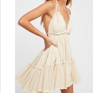 Free People 100 Degrees Mini Dress